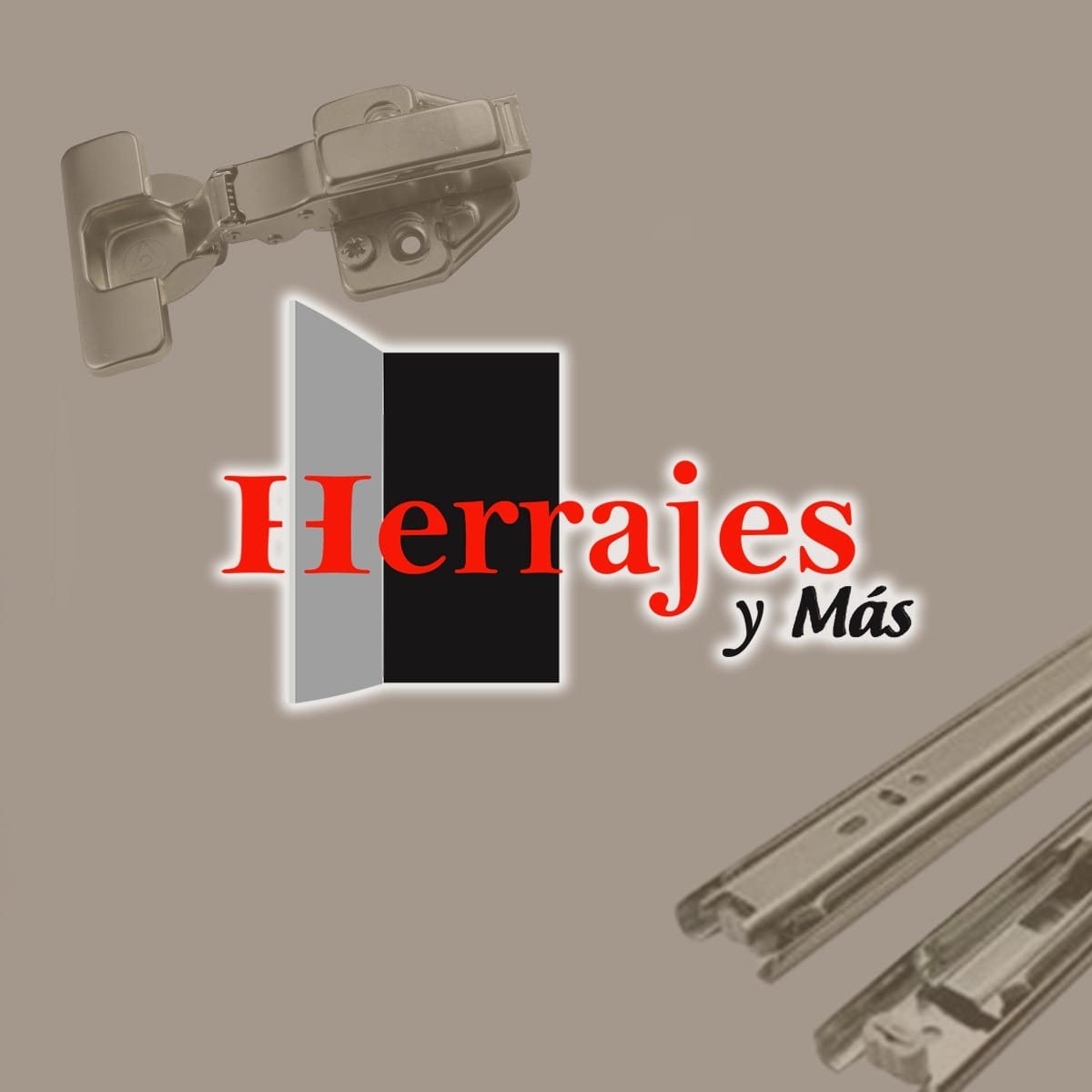 2 x 1 en Bisagras